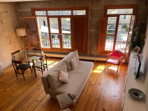 Centrico Loft Singular y Unico Apartment in Vigo