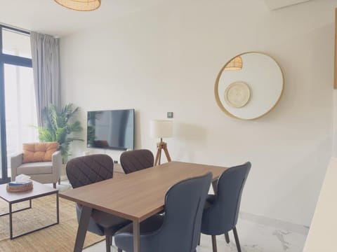 1 bedroom in Al Maryah Vista by Voyage Apartment in Abu Dhabi