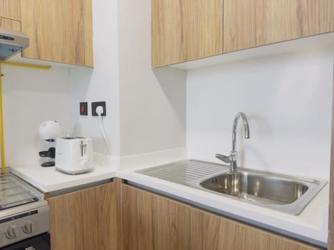 1 bedroom in Al Maryah Vista by Voyage Apartment in Abu Dhabi