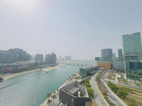1 bedroom in Al Maryah Vista by Voyage Apartment in Abu Dhabi