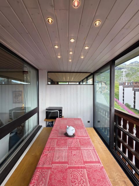 Balcony/Terrace, Dining area
