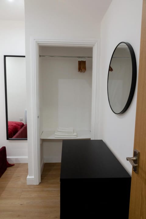 Velvet Luxe Retreat Opposite Stadium Apartment in Cardiff