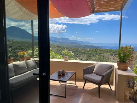 Balcony/Terrace, Seating area