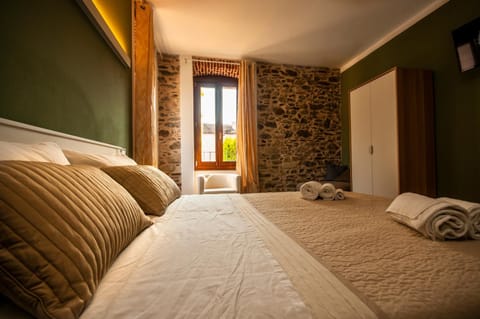 Decorative detail, Bedroom