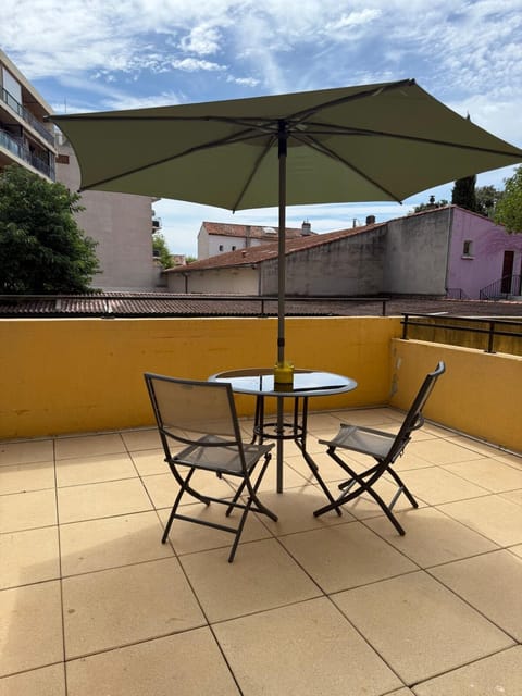 Le Sudiste Apartment in La Ciotat