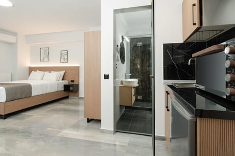 Bed, Photo of the whole room