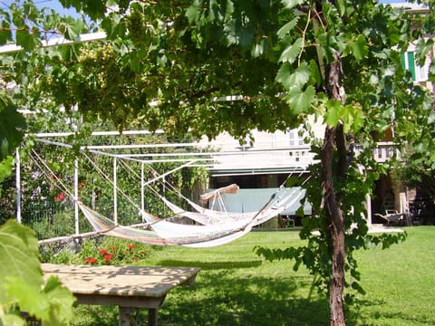 Property building, Garden, Balcony/Terrace