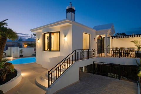 Villa La Favorita Villa in Puerto del Carmen