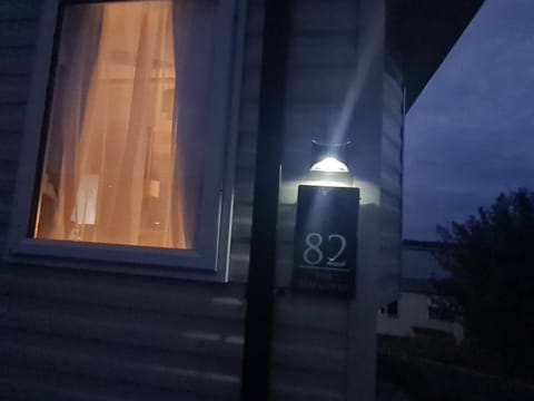 Property building, Night