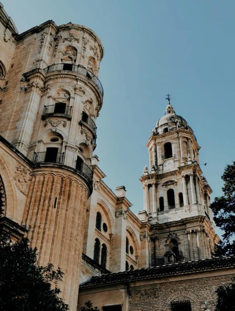 Functional and Compact Studio in the Historic Center Apartment in Malaga