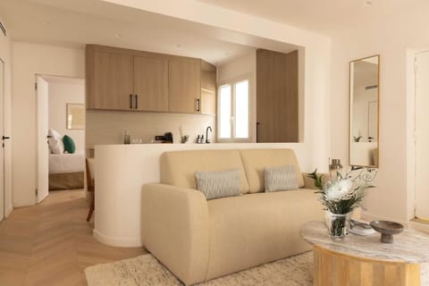 Living room, wardrobe