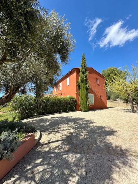 Villa - Une évidence en Provence House in La Cadière-d'Azur