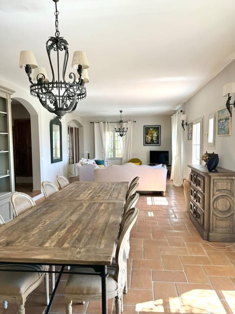 Villa - Une évidence en Provence House in La Cadière-d'Azur