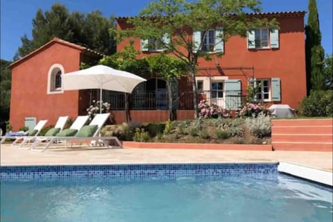 Villa - Une évidence en Provence House in La Cadière-d'Azur