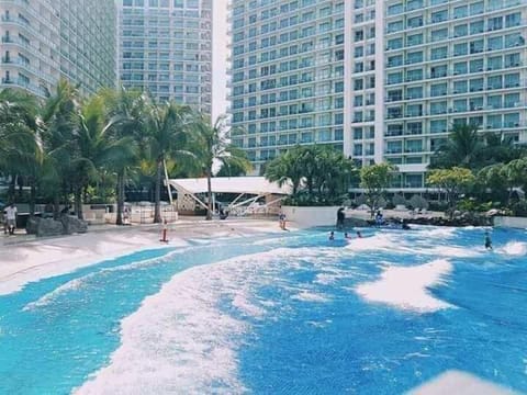 Beach, Pool view, Swimming pool