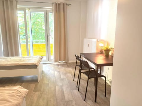 Bed, Living room, Photo of the whole room, Bedroom