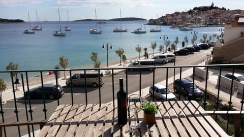 Balcony/Terrace, City view, Sea view