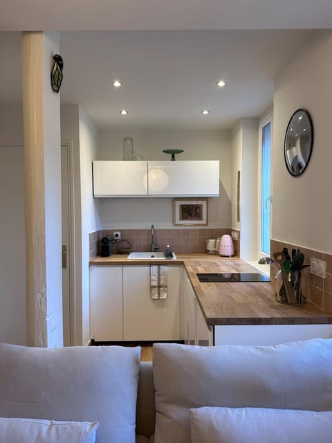 Il Piccolo - Cosy emplacement de rêve Apartment in French Riviera