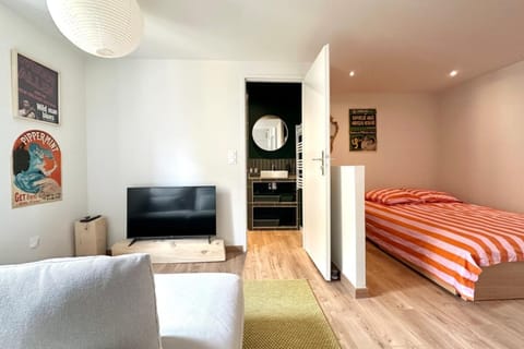 Il Piccolo - Cosy emplacement de rêve Apartment in French Riviera