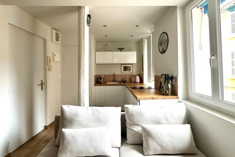 Il Piccolo - Cosy emplacement de rêve Apartment in French Riviera