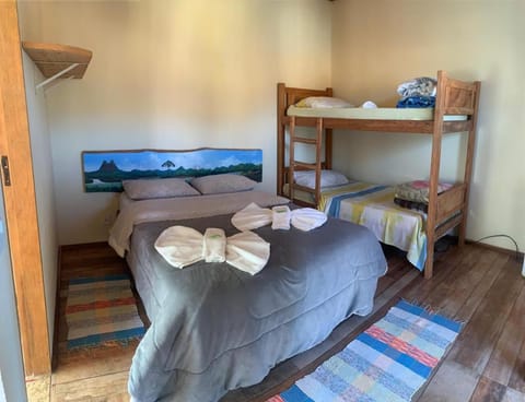 Cantinho Do Beto Apartment in Visconde de Mauá