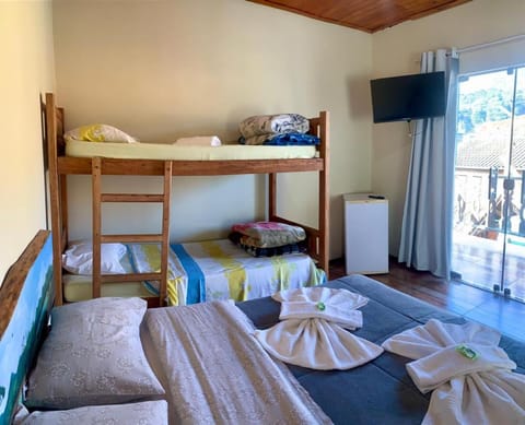 Cantinho Do Beto Apartment in Visconde de Mauá