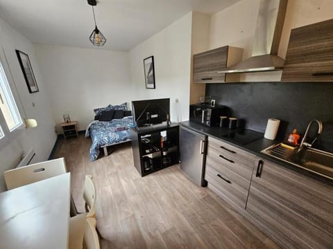 Le Petit Pont Apartment in Bourgogne-Franche-Comté