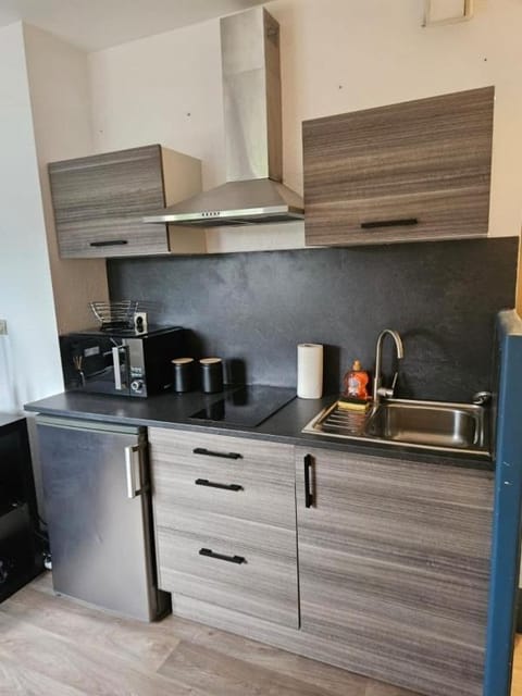 Le Petit Pont Apartment in Bourgogne-Franche-Comté