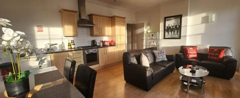 Elegant Apartment in Hamilton Square Free Parking Apartment in Liverpool