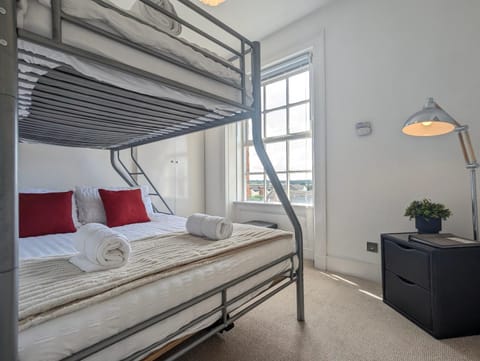 Elegant Apartment in Hamilton Square Free Parking Apartment in Liverpool