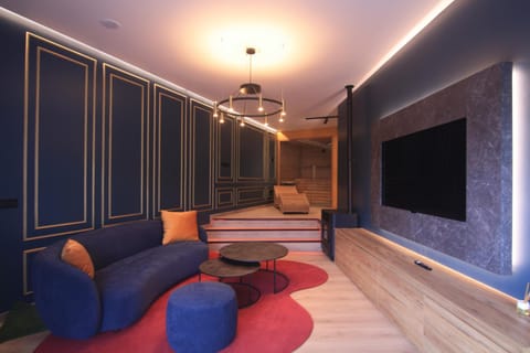 TV and multimedia, Living room, Lounge or bar
