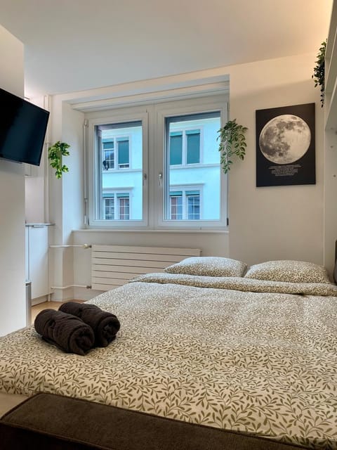 City Studio 2 Apartment in Zurich City