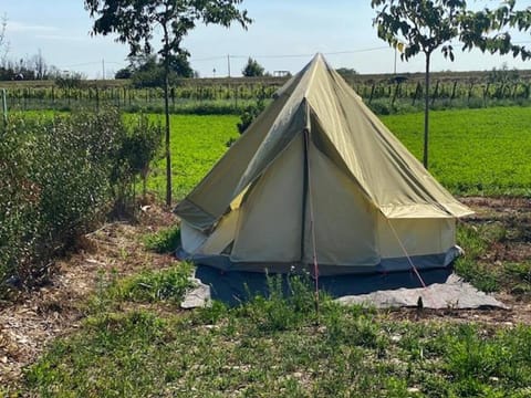 Agri Campeggio La Passeggiata Campground/ 
RV Resort in Province of Brescia