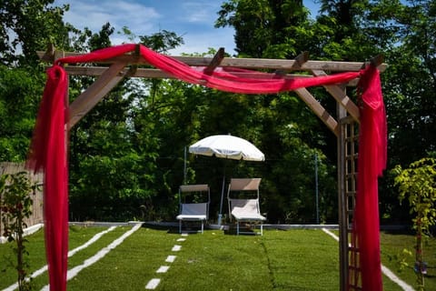 Agri Campeggio La Passeggiata Campground/ 
RV Resort in Province of Brescia