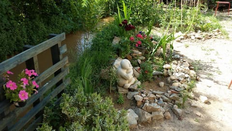 Garden, Garden view