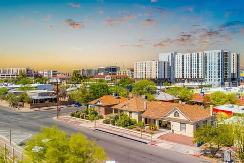 The Martin House A Historic Tucson Gem House in Tucson