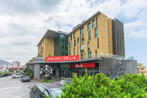 Property building