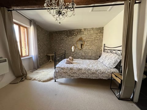 Property building, Bed, Photo of the whole room, Bedroom