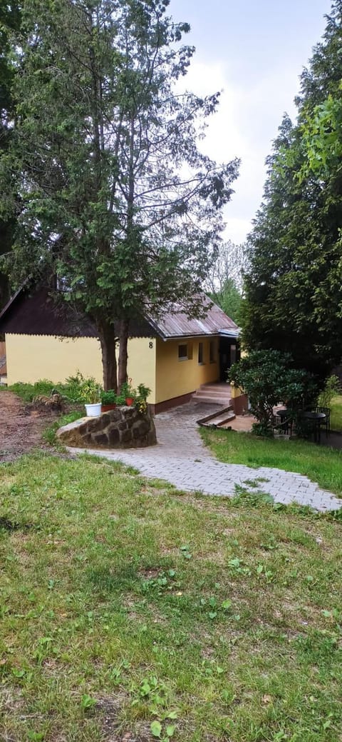 Property building, Natural landscape, Garden, Garden view