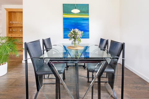 Achtern Hoff House in Ostholstein