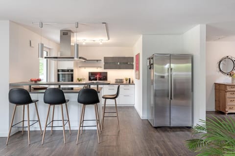 Achtern Hoff House in Ostholstein