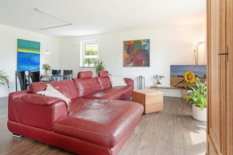 Achtern Hoff House in Ostholstein