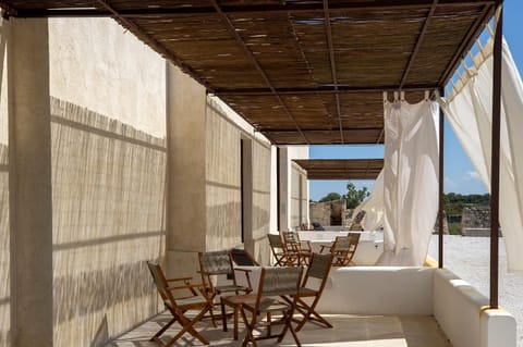 Patio, Balcony/Terrace