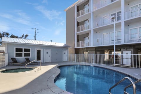 Tranquil Harbor 311 - Sea Forever By Pristine Properties Vacation Rentals Apartment in Mexico Beach