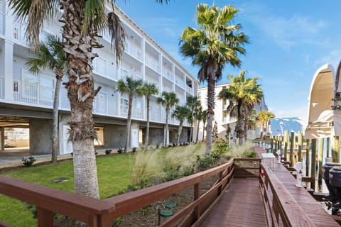 Tranquil Harbor 311 - Sea Forever By Pristine Properties Vacation Rentals Apartment in Mexico Beach