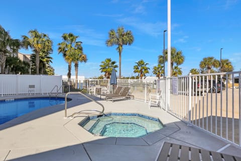 Tranquil Harbor 311 - Sea Forever By Pristine Properties Vacation Rentals Apartment in Mexico Beach