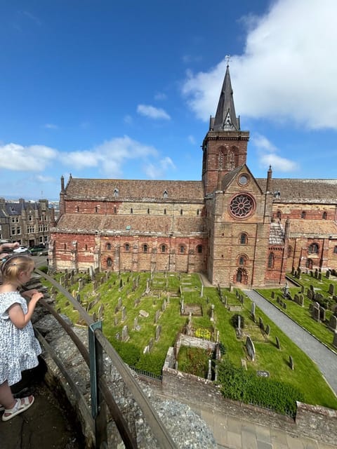 The Little House House in Scotland