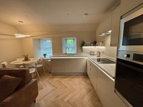 The Little House House in Scotland