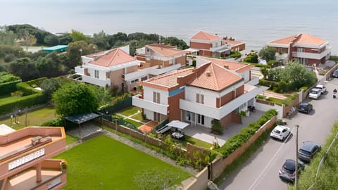 Neighbourhood, Bird's eye view