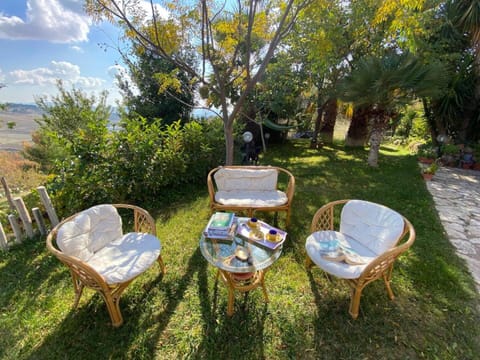 Natural landscape, Garden